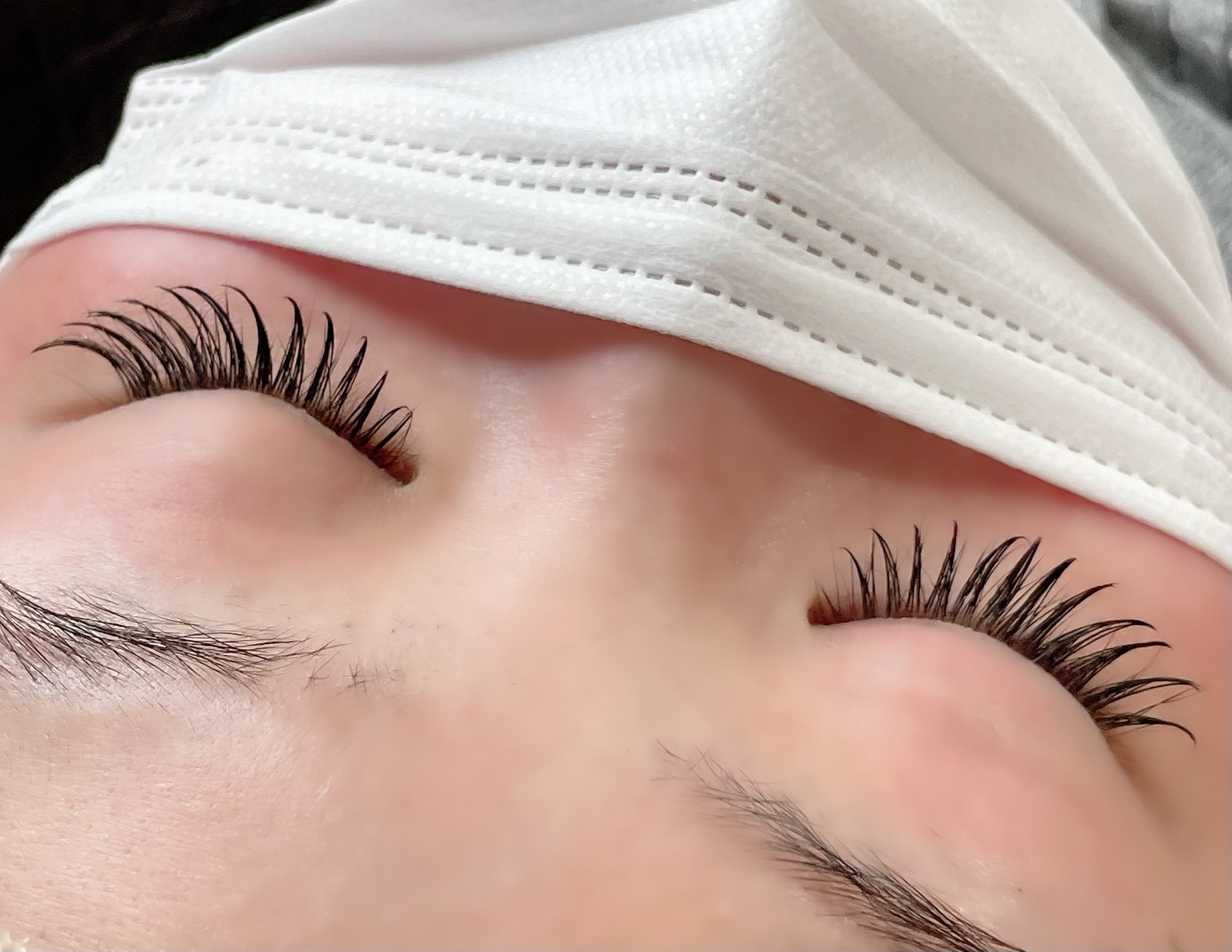 アンドヘルシーで印象的な目元 | 千葉県鎌ケ谷の美容室ならhope's hair&eyelash
